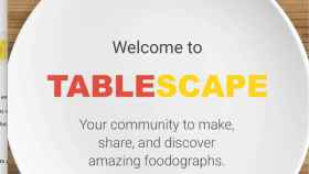 Google manda a la nevera a Tablescape, su Instagram gastronómico
