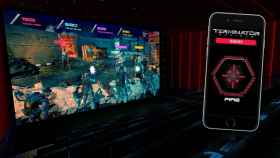 Terminator Génesis será el primer juego interactivo para el cine