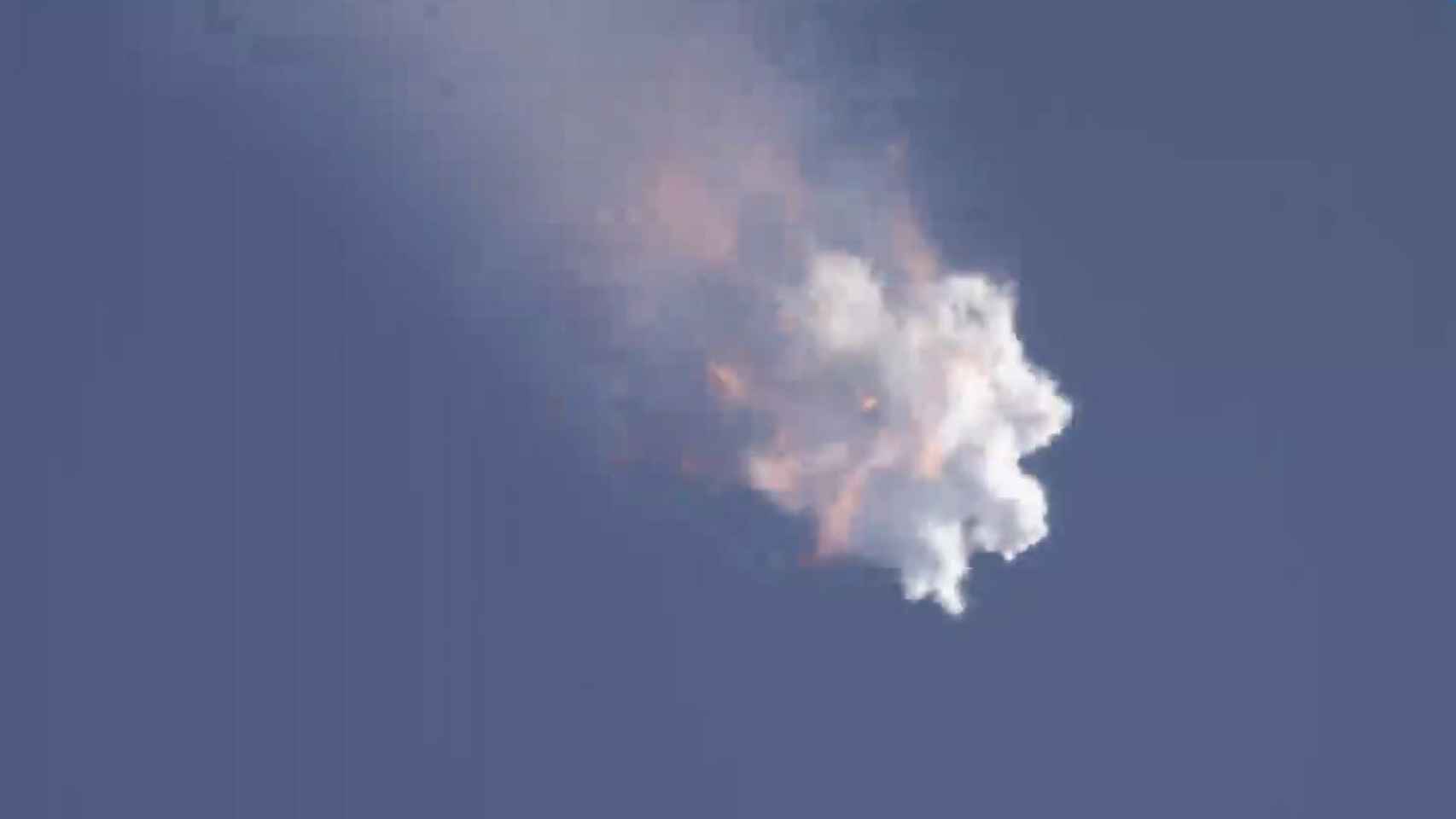 spacex explosion 1