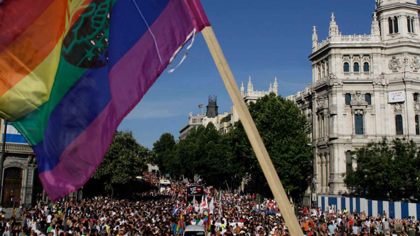 Orgullo gay de Madrid