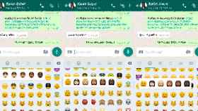 Los emojis multirraciales de Whatsapp llegan a Android [APK]