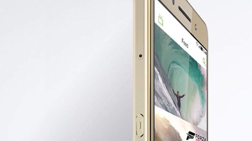 Huawei Honor 7, el smartphone de gama alta metálico más equilibrado