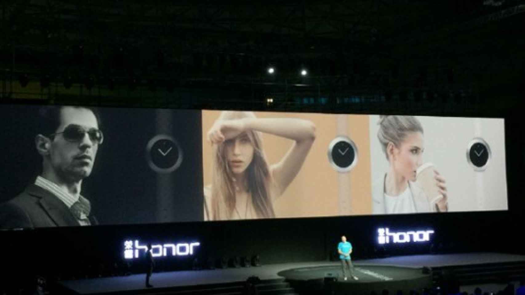 Honor Zero, el primer smartwatch de Huawei para la gama Honor
