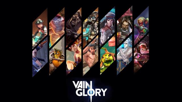 Vainglory, el «LoL para Android»