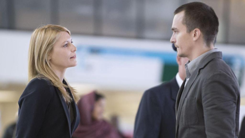 Cuarta temporada de 'Homeland'