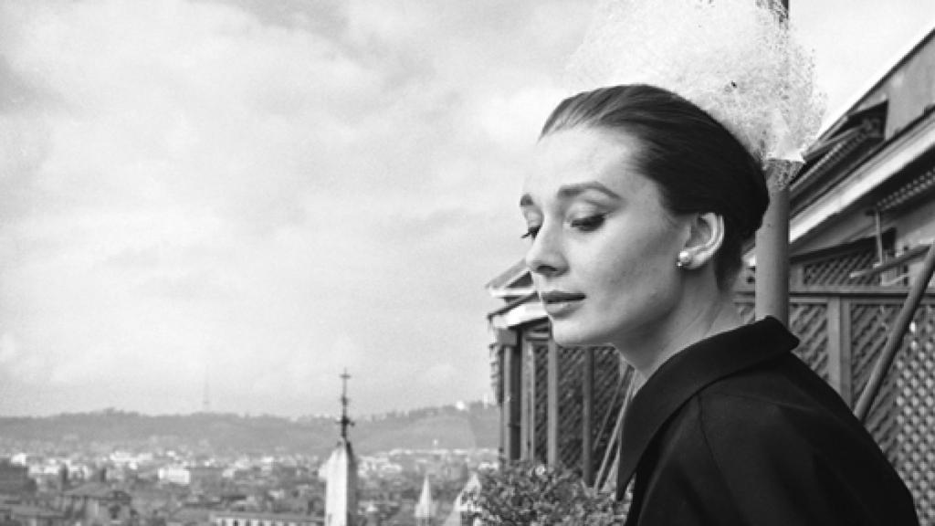 Image: Audrey Hepburn vuelve a Orange Street