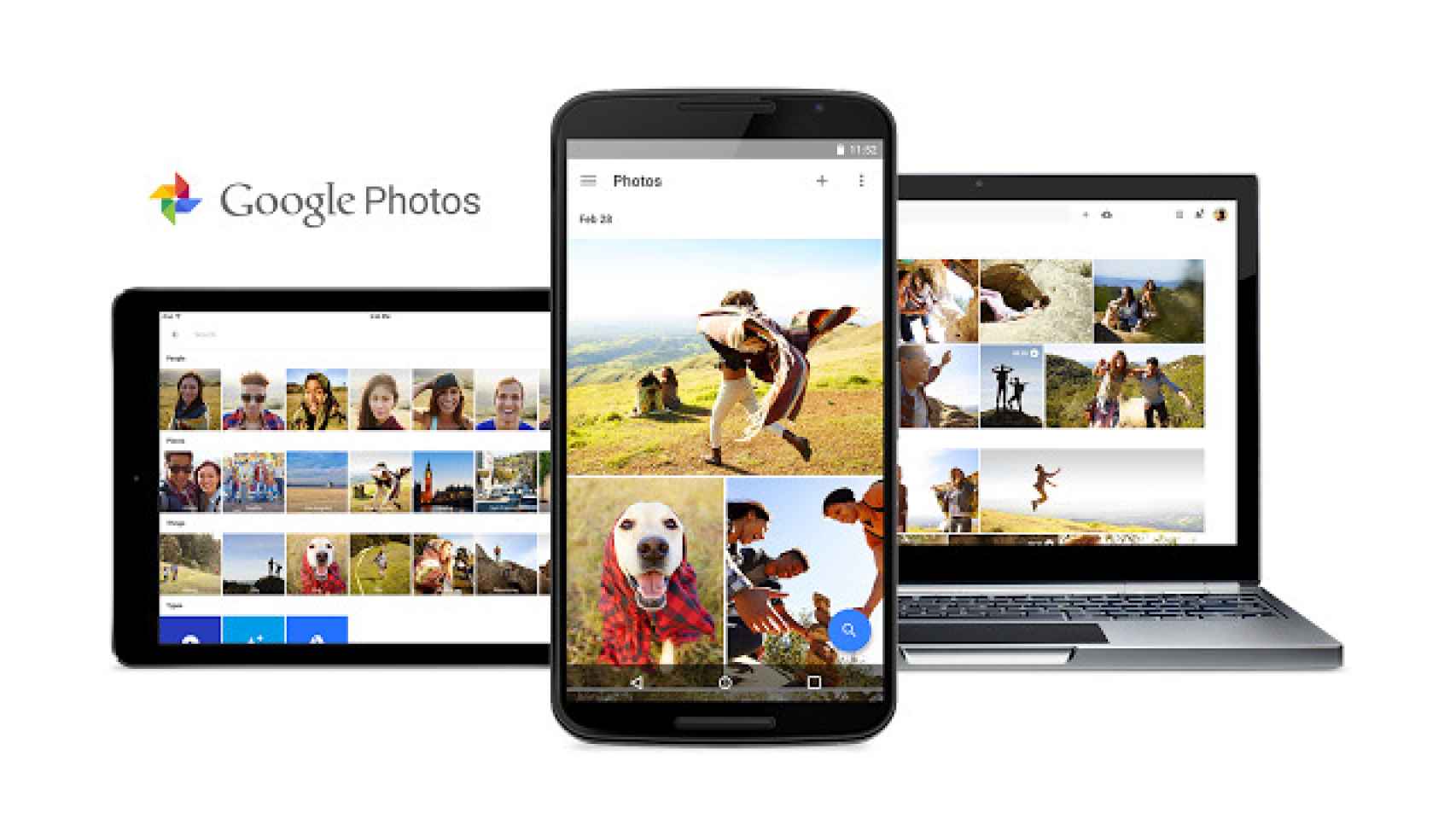 Google se disculpa por etiquetar a gente negra como gorilas en Google Fotos