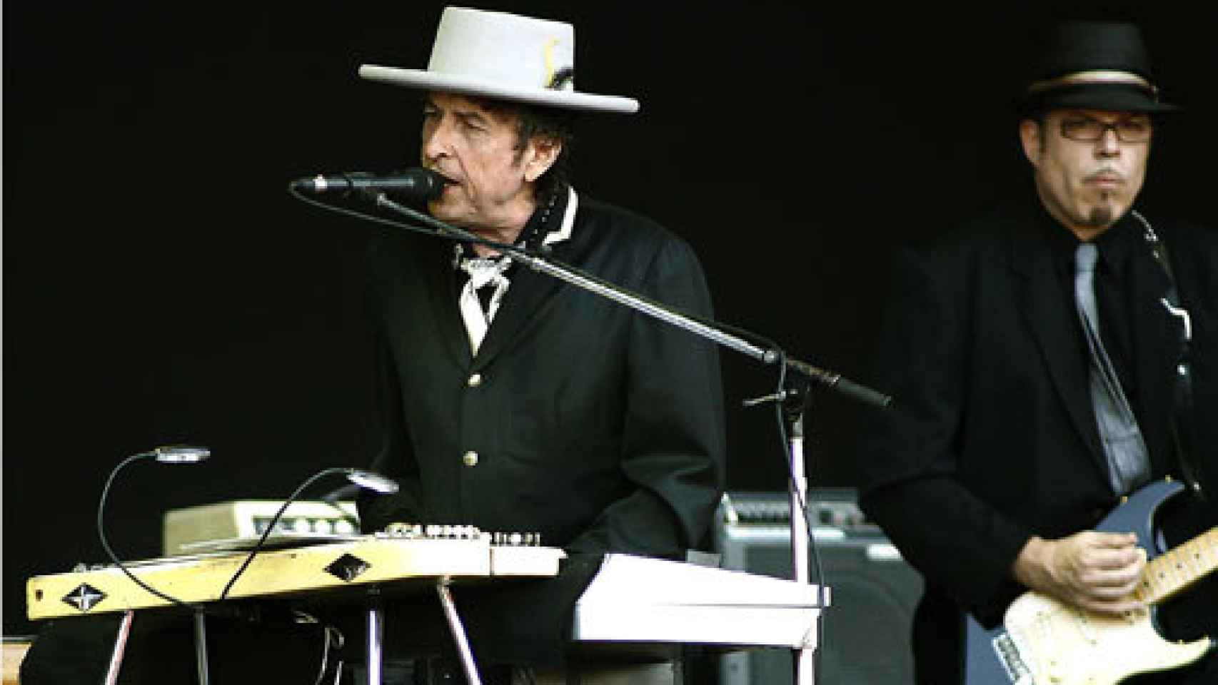 Image: Tras la estela interminable de Bob Dylan