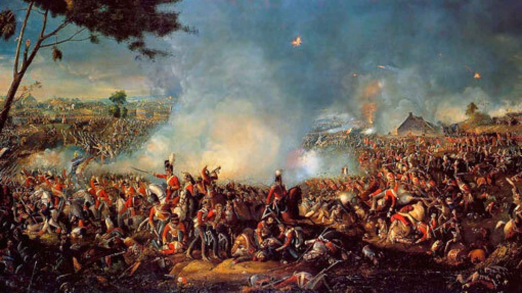 Image: La historia pasa por Waterloo