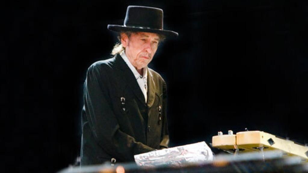 Image: Tras la interminable estela de Bob Dylan