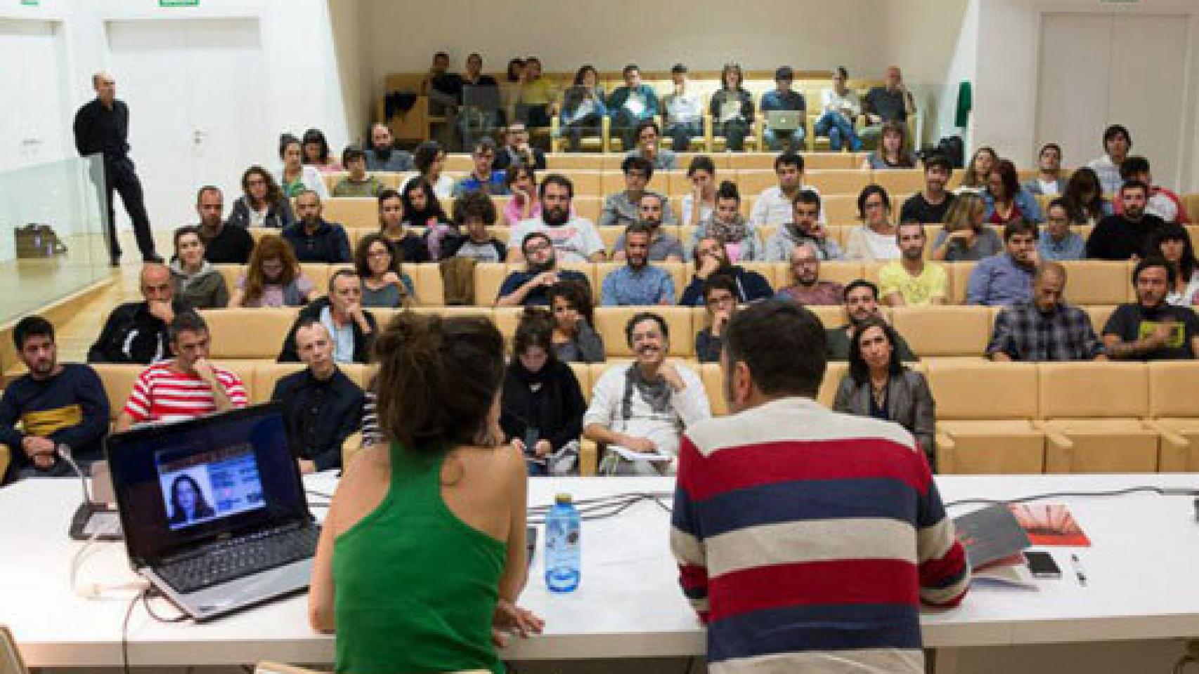Image: Encontro Artistas Novos