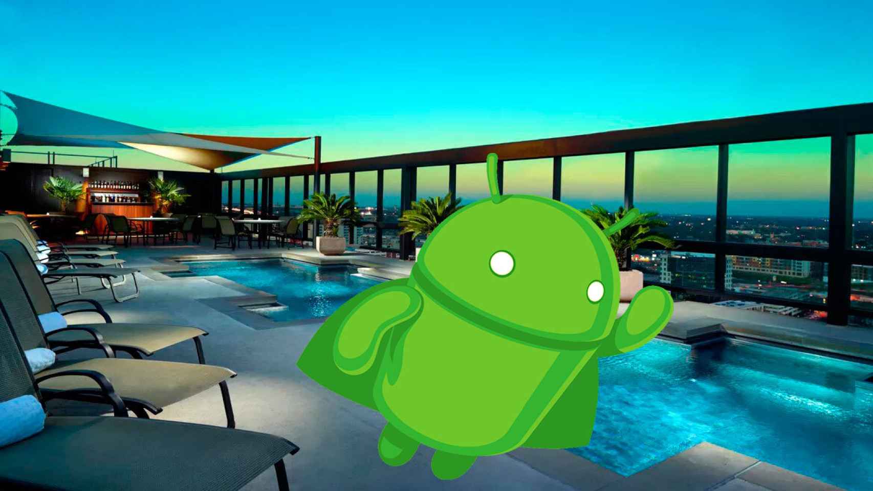 Cómo encontrar hoteles baratos con tu Android