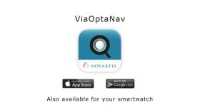 ViaOpta Nav: indicaciones para personas con discapacidad visual en Android y Android Wear