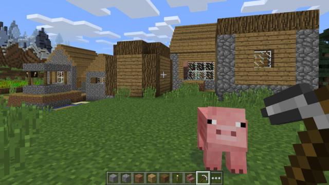 minecraft windows 10