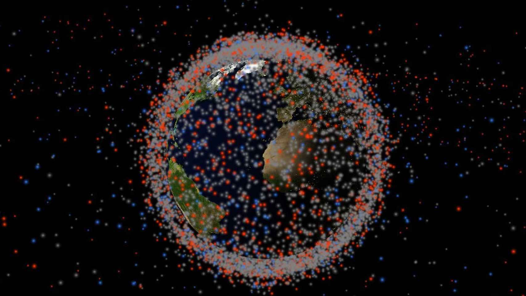 tierra satelite orbita 1