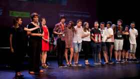 Image: Klunch Teatre, Premio 'Buero' de Teatro Joven