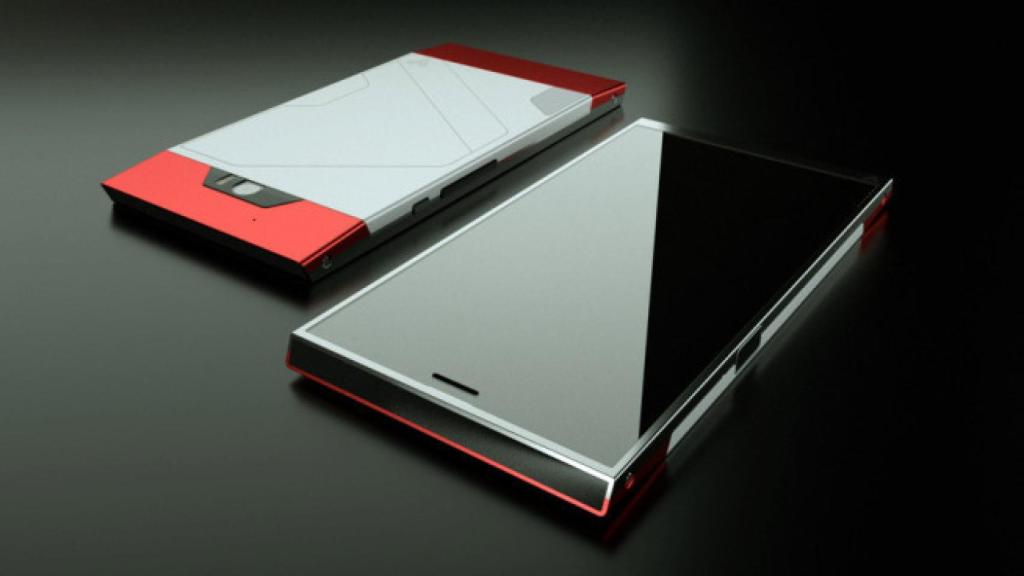 Turing Phone, un smartphone ultraseguro y más duro que el titanio