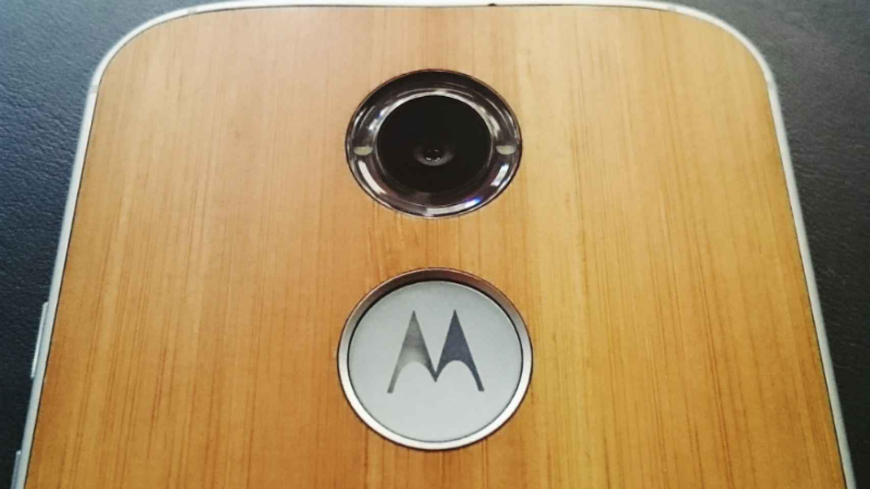 Este podría ser el Motorola que esperábamos