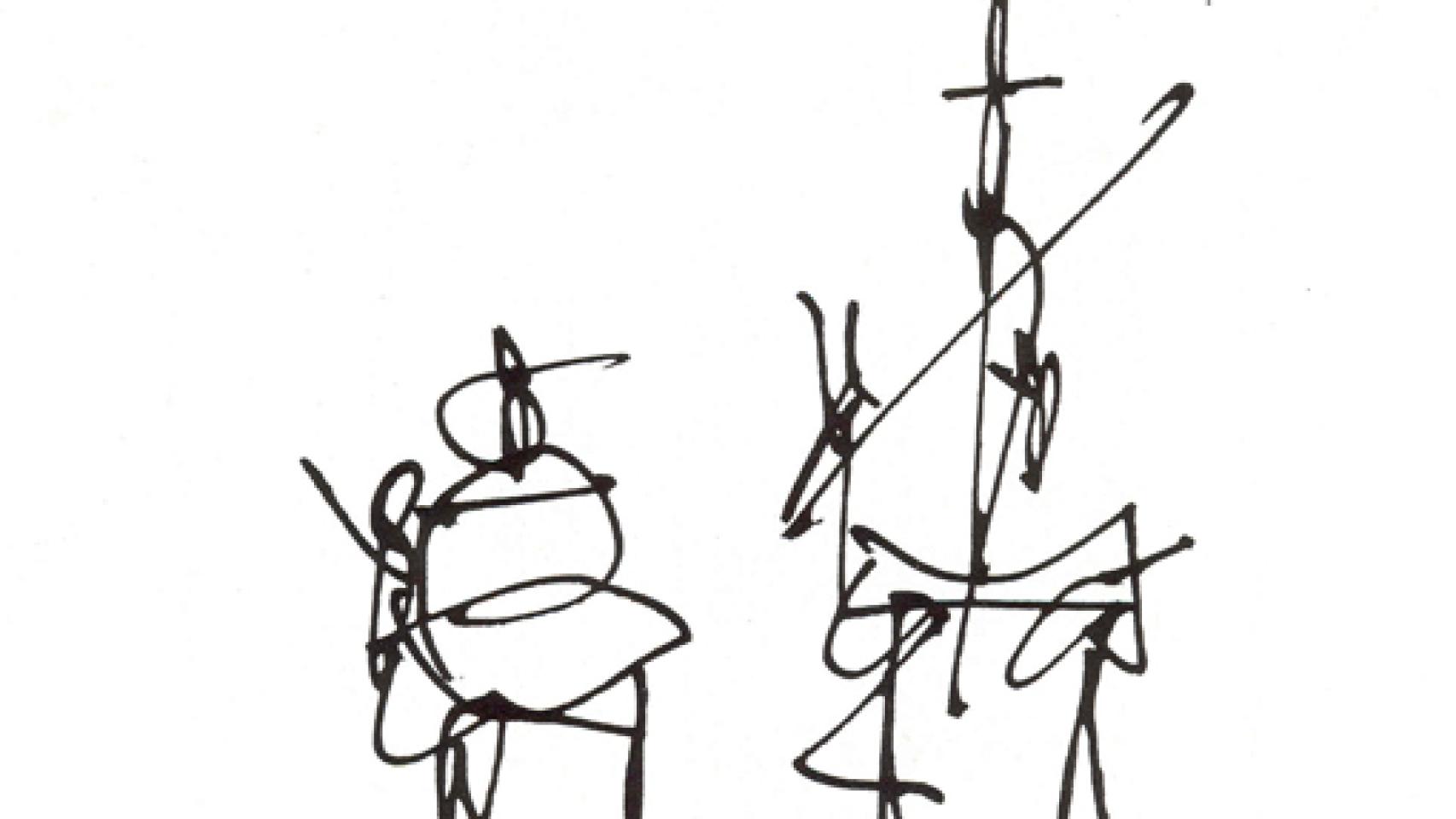 Image: Y tú, ¿has leído El Quijote?