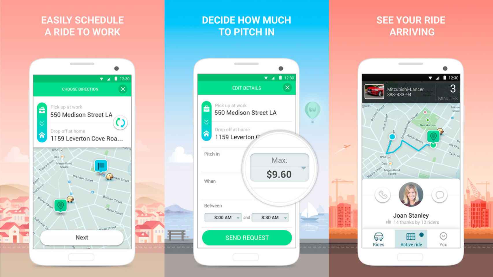 Google ve una oportunidad en los problemas de Uber y pone en marcha RideWith