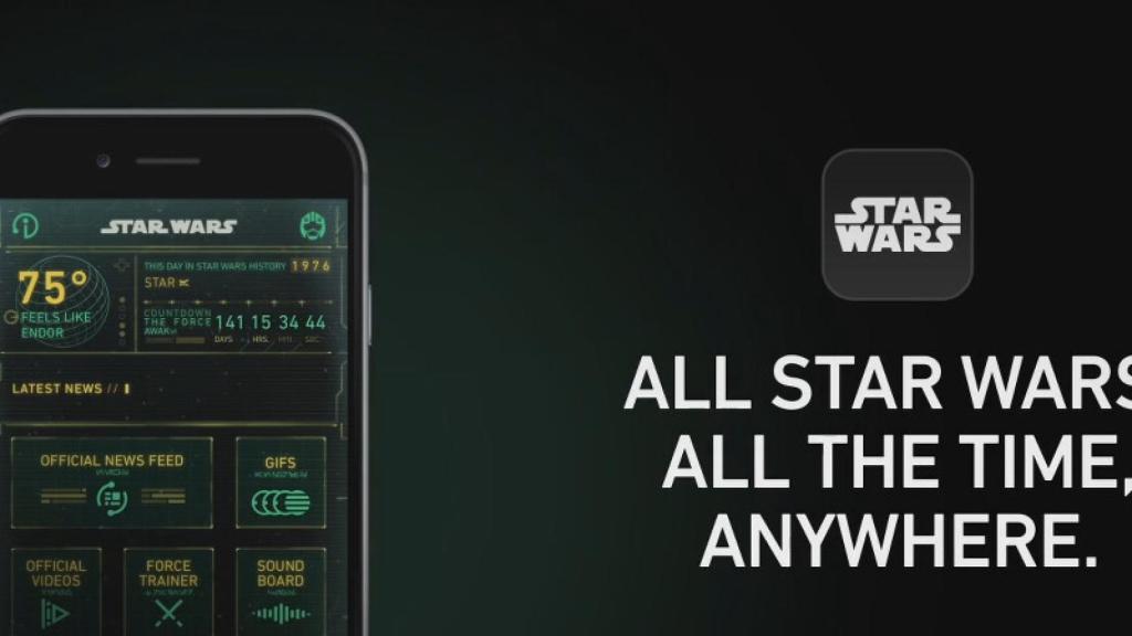 star wars app port