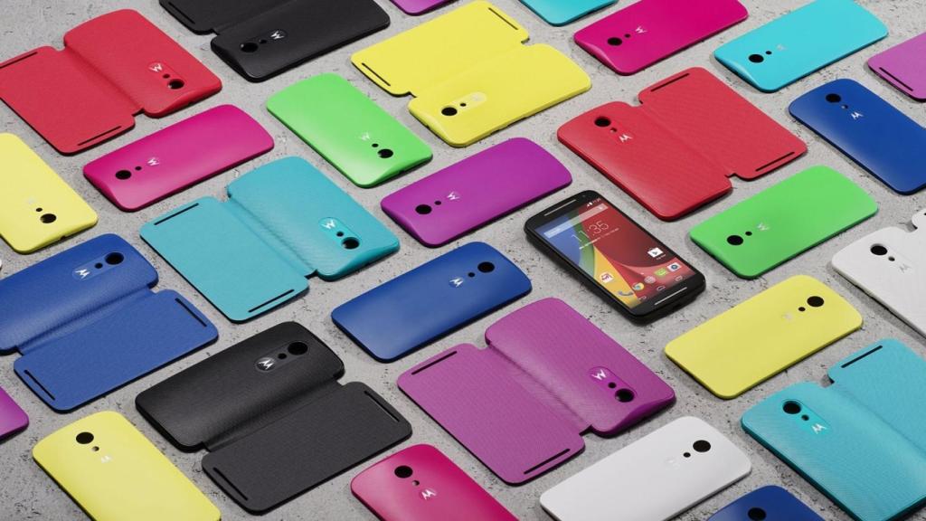 La nueva generación de Motorola está cerca: Moto X Sport y nuevo Moto G