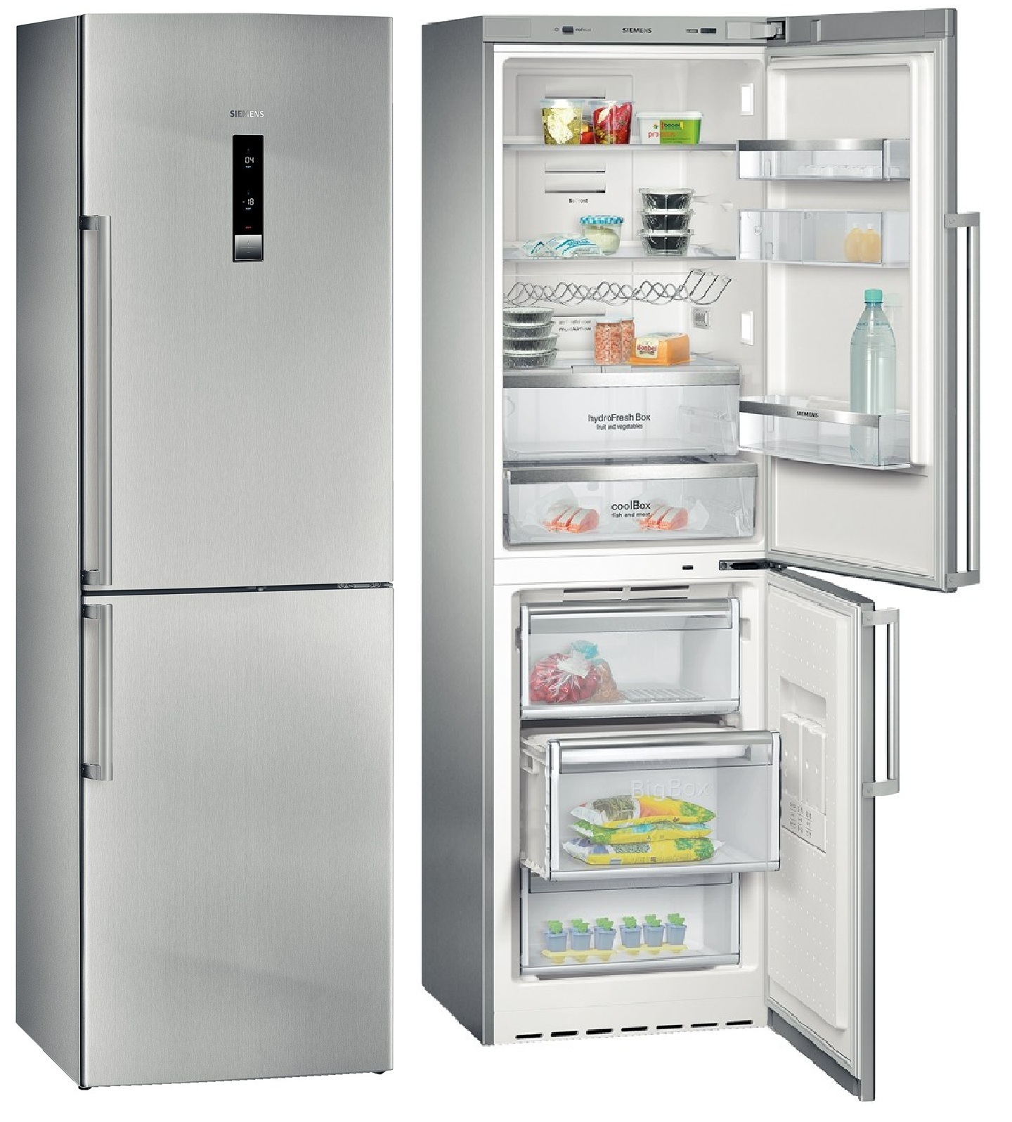 Cuál es la diferencia entre un frigorífico No Frost y uno estático?