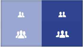 Facebook hace cambios en sus iconos para que sean menos sexistas