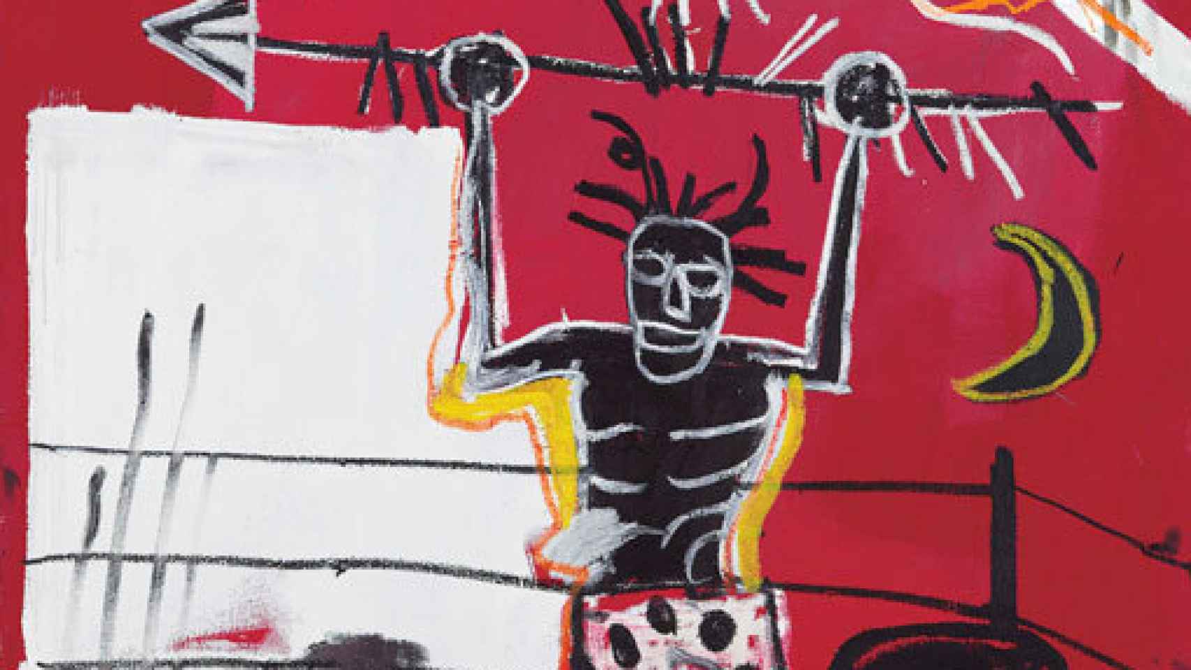Image: Basquiat, el inconformista