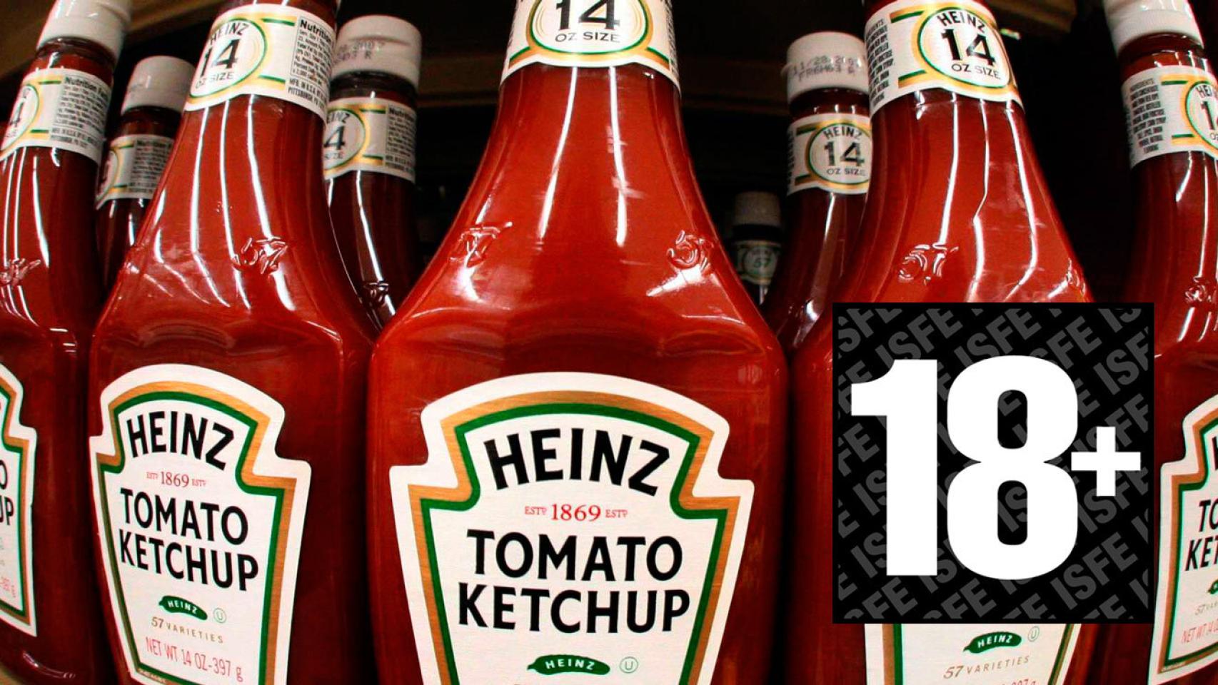 Heinz, el porno y los errores más épicos con un código QR