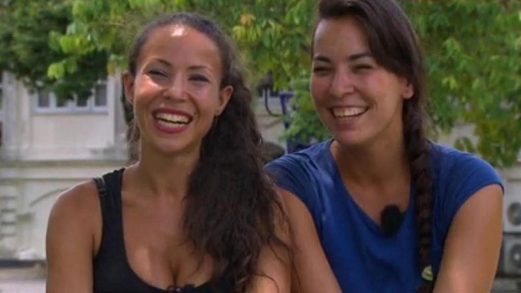 María del Amor y Yareli, las canarias de 'Pekín Express'