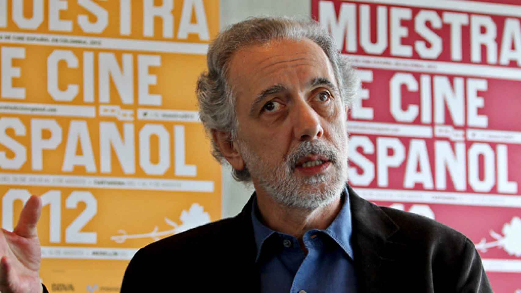 Image: Fernando Trueba, Premio Nacional de Cinematografía