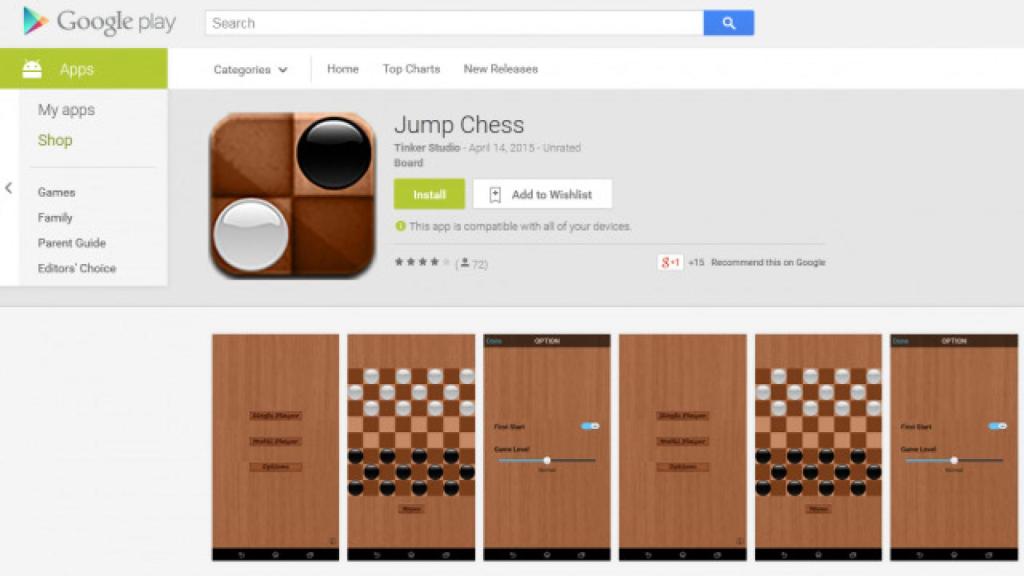 Cowboy Adventure y Jump Chess, el malware disfrazado de juego móvil que te roba tus datos de Facebook