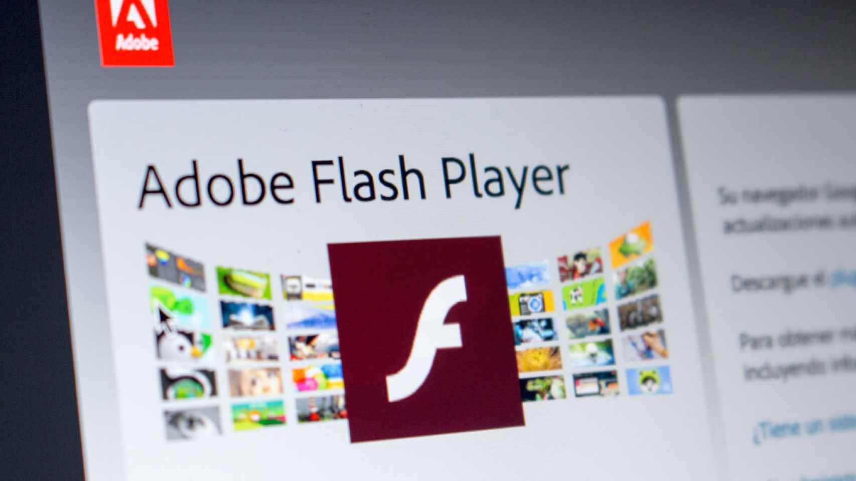 Adobe Flash era imprescindible en su día