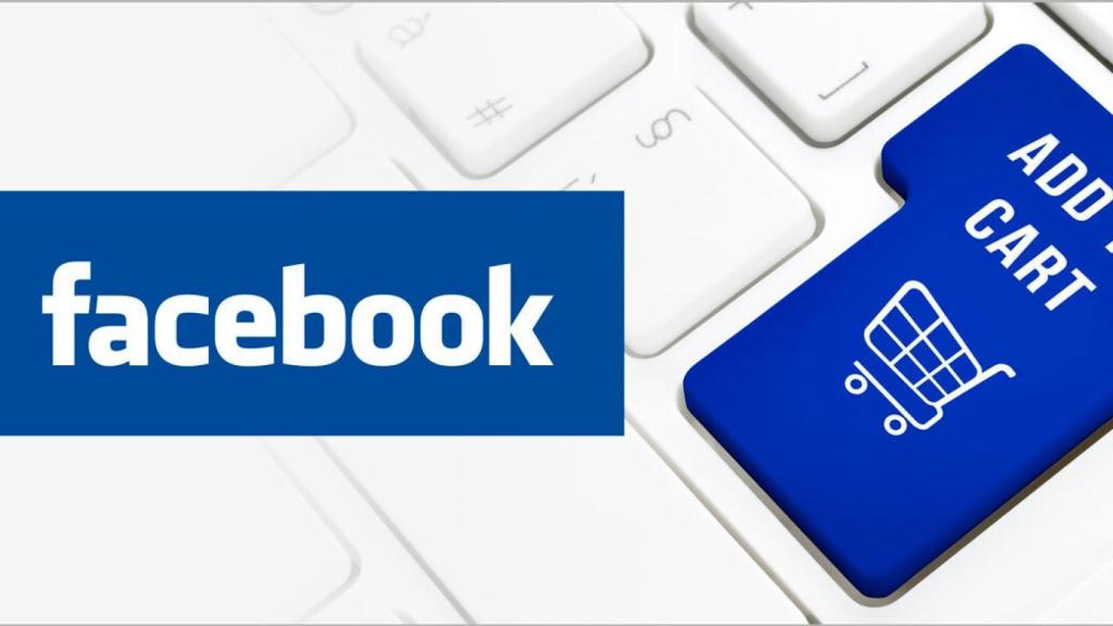 Tiendas en las páginas de Facebook: asalto al e-commerce