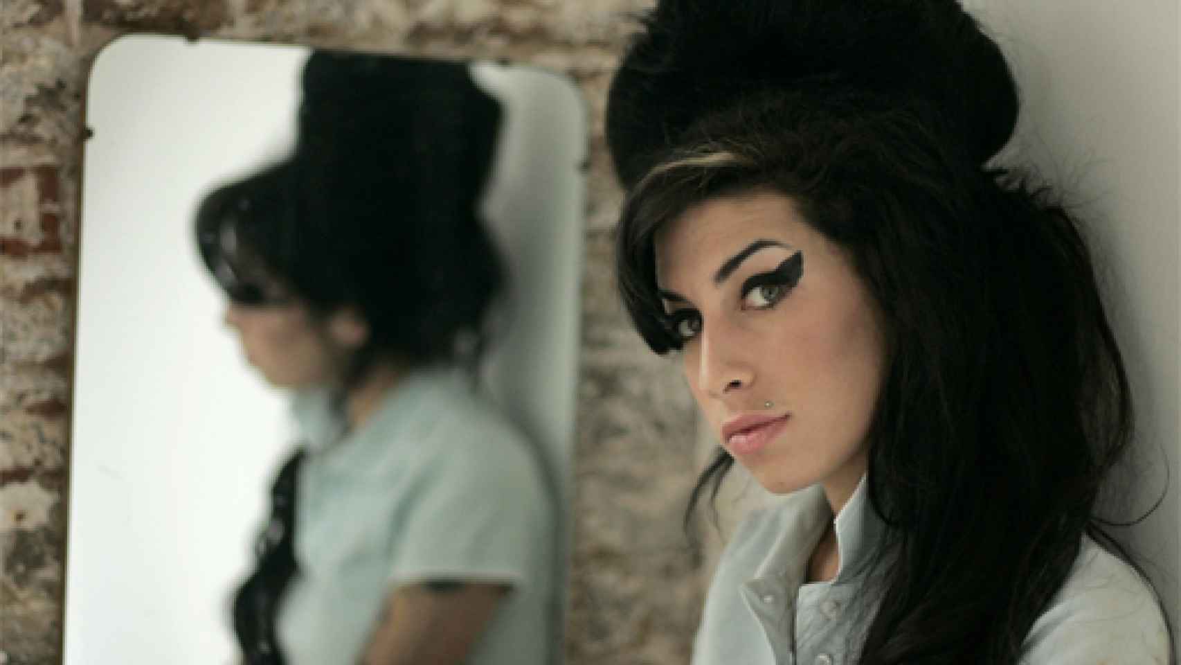 Image: El regreso a negro de Amy Winehouse