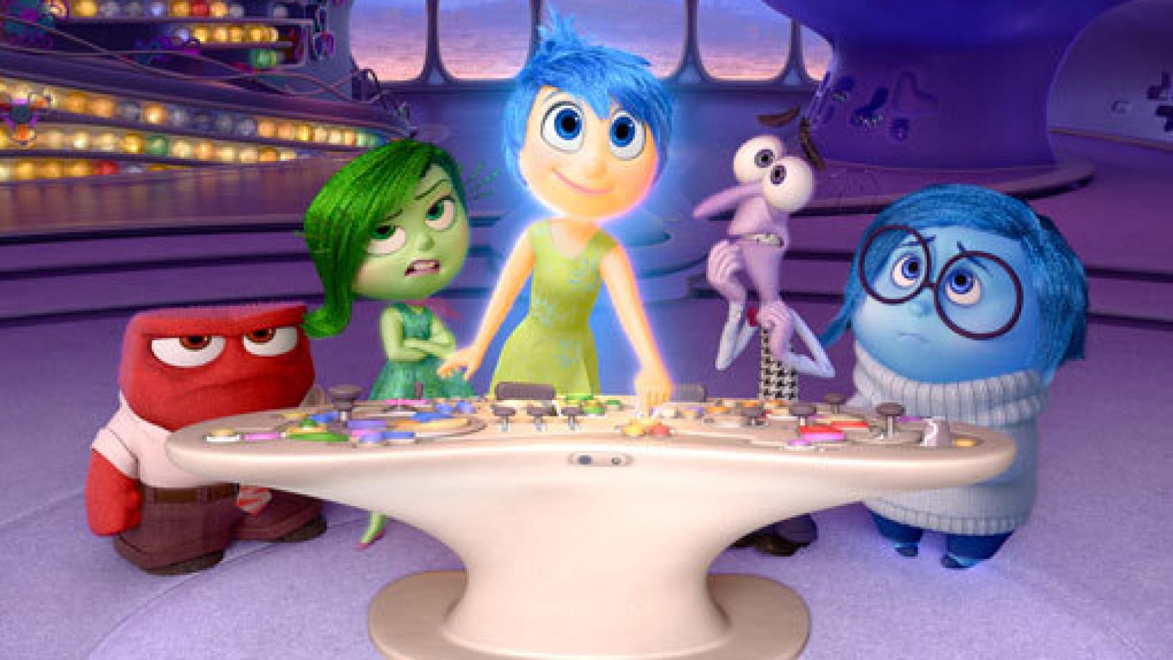 Image: El viaje alucinante de Pixar