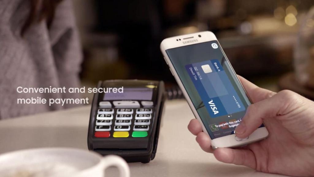 Así funciona Samsung Pay: los pagos en el móvil de Samsung
