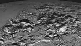 pluton flyby 2