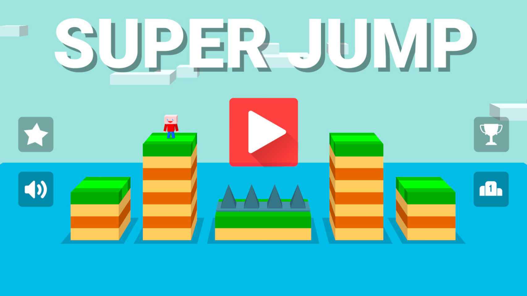 Super Jump: el salto que te volverá loco