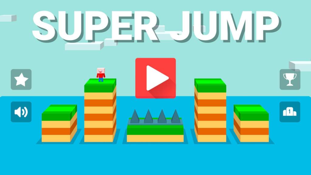 Super Jump: el salto que te volverá loco
