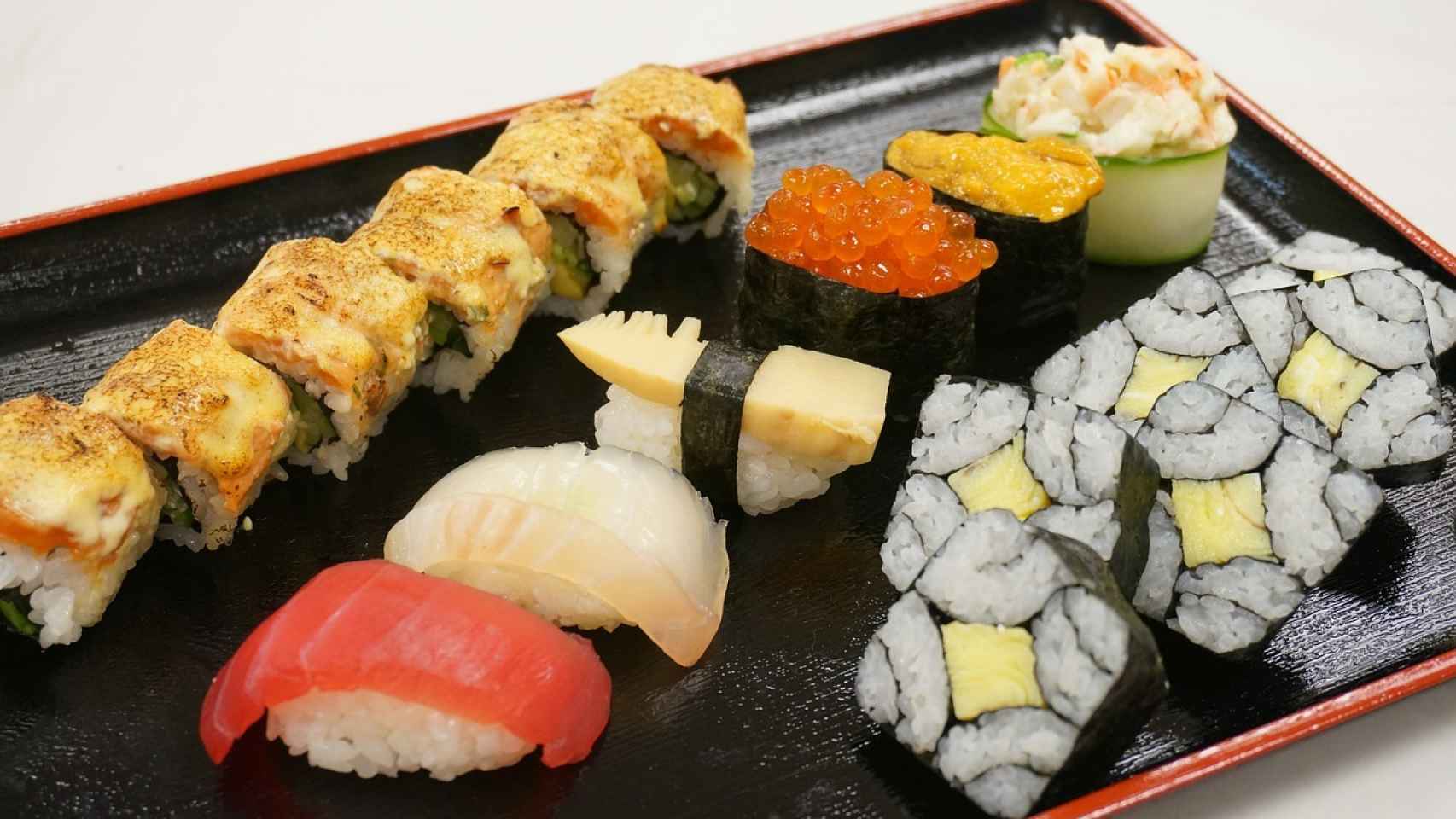 Esto es lo que necesitas saber sobre comida japonesa para parecer un experto