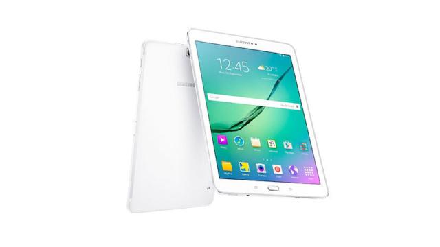 Samsung Galaxy Tab S2, la tablet más potente y delgada