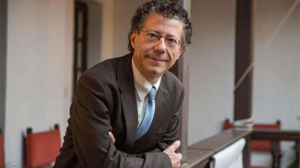 Image: Reynaldo Fernández Manzano, nuevo director de la Alhambra