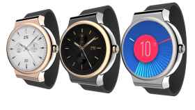 Así es el Axon Watch, el nuevo smartwatch de ZTE