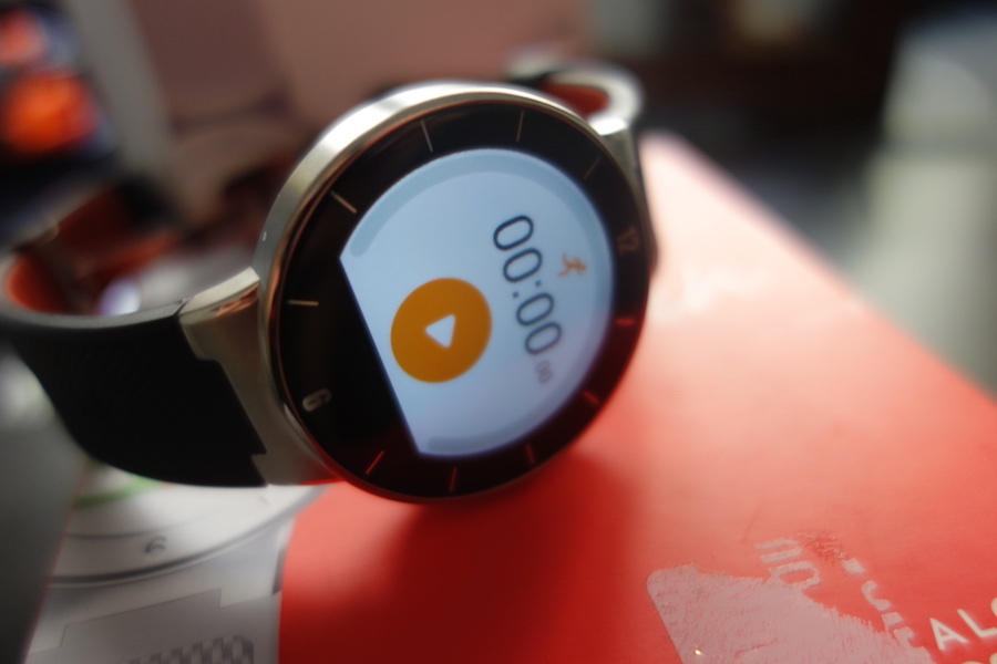 Alcatel onetouch watch online sm02