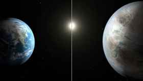 Image: Kepler-452b, el primo lejano de La Tierra