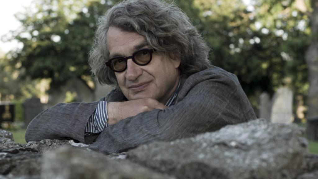 Image: Wim Wenders: El cine está moribundo porque está perdiendo espontaneidad