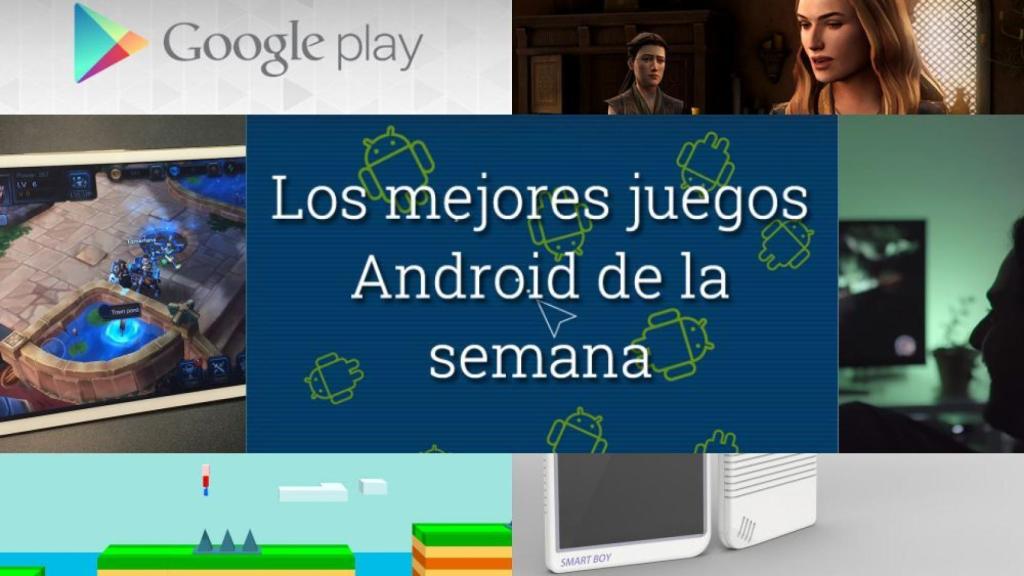 Los mejores juegos Android de la semana: Hearthstone, PAC-MAN, Exsilium y Gabriel Knight