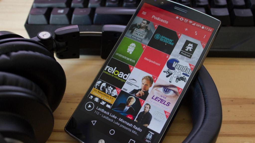 Cómo añadir todos los podcasts que quieras a Pocket Casts